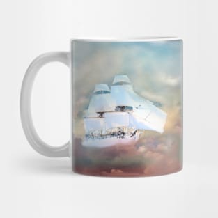 Flying Dutchman Mug